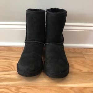 Black Ugg Boots